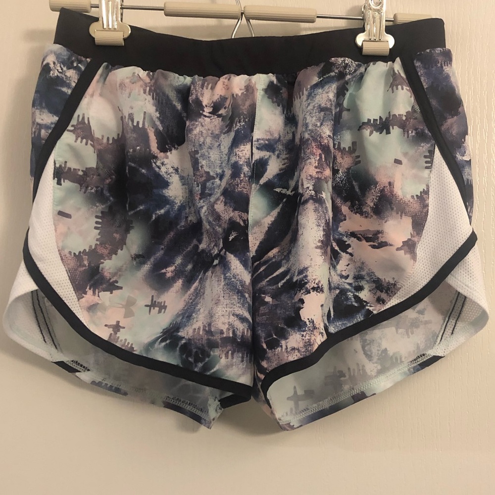 Medium Under Armour Fly-By Running Shorts 2.0